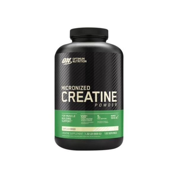 Micronized Creatine Powder “ Flavorless (1.32 lbs./120 Servings)