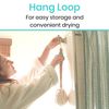 Vive Lotion Applicator for Your Back - Long Reach Handle with Sponge for Easy
