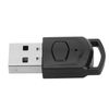 Bewinner USB C Bluetooth 5.0 Audio Adapter for PS5, PC, Bluetooth Transmitter and Receiver with AptX Low Latency Support