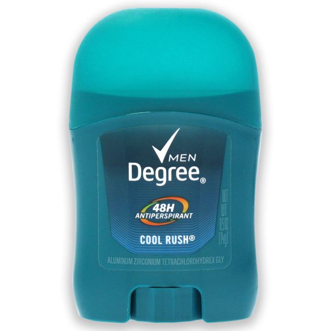 Degree Men Dry Protection Anti-Perspirant, Cool Rush, 0.5 Oz Deodorant Stick