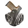 DeSantis Speed Scabbard, Right, Black, Fits: S&W SD9, SD40 4"