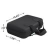 Hermitshell Hard EVA Travel Bag for Wahl Five Star Hair Clippers Black Classic, black, Classic