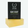 Zeus Bar Soap 10 oz, Verbena Lime