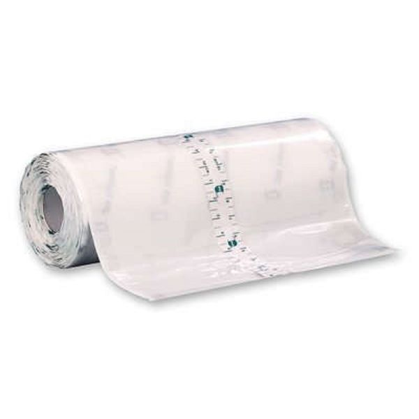 3M Transparent 6" Film Roll (1 Roll) - Tegaderm Breathable Waterproof Adhesive Barrier - Cut to Size - 11 yd per Roll