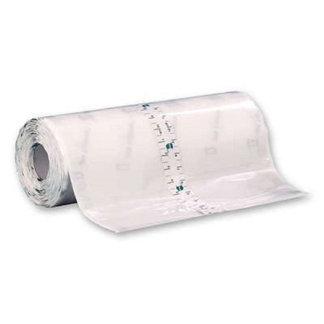 3M Transparent 6" Film Roll (1 Roll) - Tegaderm Breathable Waterproof Adhesive Barrier - Cut to Size - 11 yd per Roll