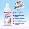 【SUAVITEL】スアビテル洗濯用柔軟剤 850ml（ベビー）エコパック