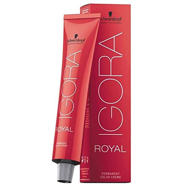 Schwarzkopf Permanent Igora Royal 60ml - 12-1