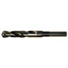 CLE-LINE Reduced Shank Drill,1-1/8",HSS C17070