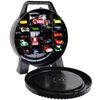 Hot Wheels 30-Car Storage Case with Easy Grip Carrying Handle