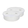 2 x My.Yo Yoghurt Maker Inner Containers