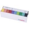 INNSPIRO Set of 10 Masking Tape Washi Series Smooth Basic