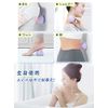 PROIRON Massage Ball Styley Ball Stretch Ball Myofascial Release Ball Myofascial Relaxation Ball Lacrosse Ball Yumicore Body Massage Ball Stretch Ball Myofascial Massage Ball Back Massage Stretch Ball Styley Ball Massage Pole