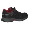 Meindl Kinder Schuhe Snap Junior 2046 Noir/Rot 38