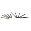vhbw 5 x Plotter Blades Compatible with Graphtec CE Series, Cutting Pro, FC Cutting Plotter - 60° Cutting Angle