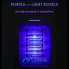Electric Mosquito Killer Lamp Bug Insect Zapper Night Light LED Repellent Trap