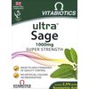 Vitabiotics Ultra Sage - 30 Tablets (Packing May Vary)