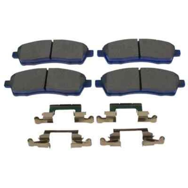 Genuine Motorcraft Disc Brake Pad Set  BRSD-757