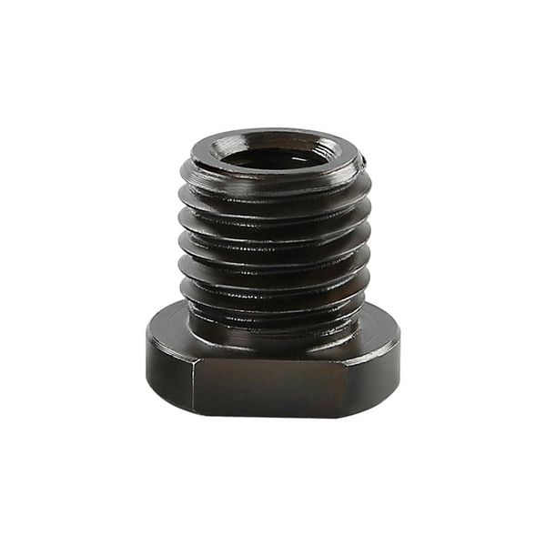 Angle Grinder Attachment 100 Type Angle Grinder Spindle Adapter Fastener M10 Spindle to M16 Spindle