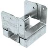 Simpson Strong Tie ABA44Z ZMAX Galvanized 16-Gauge 4x4 Adjustable Post Base