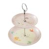 Pokemon Center Original Melamine Cake Stand - Pikachu's Easter Egg Hunt
