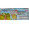 Easter Pop Outz Fun Frames Care Bears - 2 Frames, Markers & Stickers