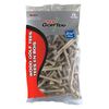 Pride (PG3147553) Golf Deluxe Tee (3-1/4 Inch,  Natural) - 75 Count