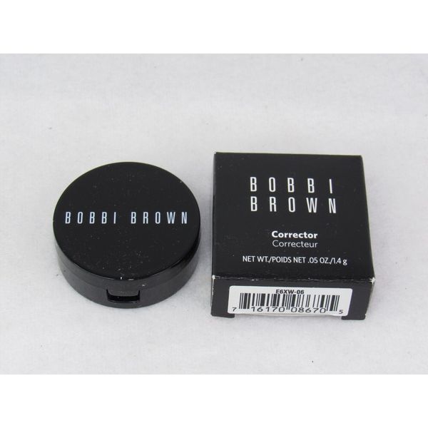 BOBBI BROWN - Corrector - Dark Bisque - .05 oz./1.4 grams - NEW in box