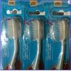 6-Pack Colgate Slim Soft Gliding Tips Toothbrush, Extra Soft, Compact Head*