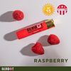 BALMSHOT Lip Balm 4 Pack (Raspberry)