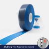 Heskins LLC PermaStripe® Marking Tape (Blue 2" x98ft)