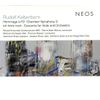 Homage a FD, Chamber Symphony No.3, Viola Concerto