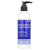 Magnesium Leg Cream, Lavender, 8 fl oz (237 ml)