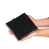Isolate It!: Sorbothane Vibration Isolation Square Pad 0.25" Thick 6" X 6" 30 Duro - 2 Pads