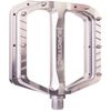 Burgtec Penthouse Mk5 Flat Pedals Deep Blue, Crmo