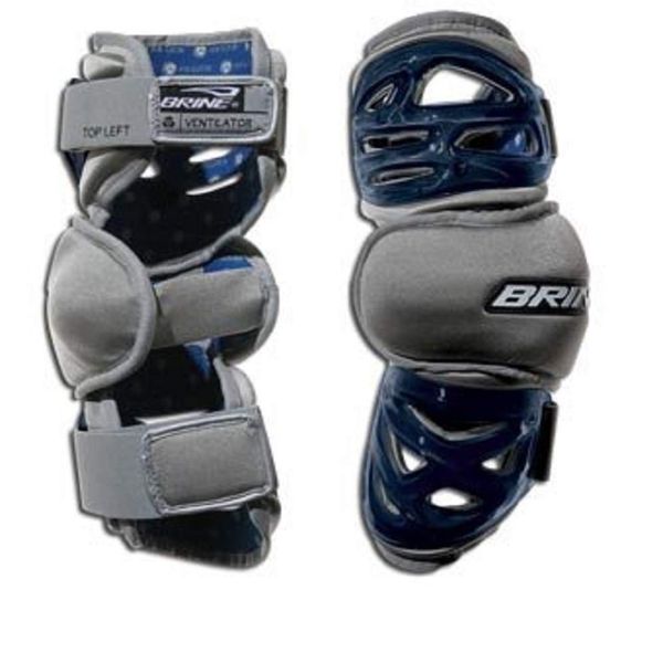 Brine Ventilator Pro Arm Guards, Navy Blue