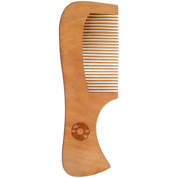 'Vinyl Record' Wooden Comb (HA00055775)