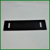 Rubber Corner Protectors 2" Wide Winch Strap Guard Tie Down Flatbed Truck 10 pc