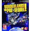 Borderlands: The Pre-sequel! (PS3)