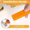 Rust Erasers For Metal Rubber Rust Remove Eraser For Stainless Steel Knives Rust
