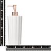 Francfranc Franc Charlotte Dispenser, White
