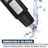 Wahl 5537-1801 Cordless Beard Trimmer