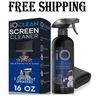 Screen Cleaner Spray (16oz) – Best Large Cleaning Kit for LCD LED OLED TV, Smart