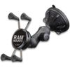 RAM MOUNT X-GRIP COMPOSITE TWIST LOCK SUCTION CUP MOUNT
