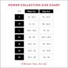 SPANX, Higher Power Panties, Very Black, L