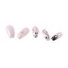 Reusable Nail Nails, Unique Design, Cute Butterfly Binding, Nail Nails, Pack of 24