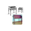 Woodcraft Project Paper Plan to Build Small Roll Top Desk