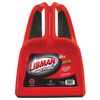 Libman 2125 Step-On Dust Pan with Molded Cleaning Teeth