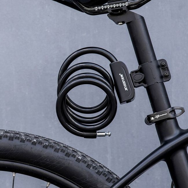 Bike accessories online lock