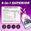 NAD+ Supplement for Anti-Aging All In One