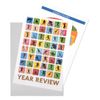 1Above 100 Micron 50 Pack A4 Clear Plastic Open Top & Side Report File Project Presentation Covers Cut Flush (1)